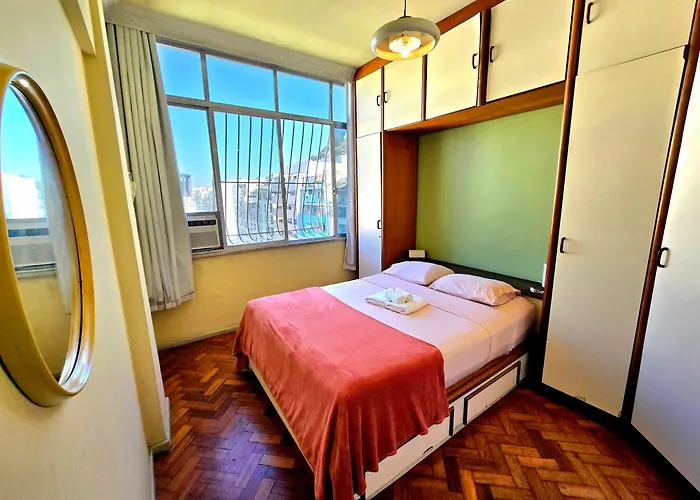 Ocean View Copacabana Rio de Janeiro